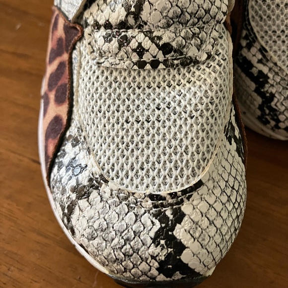 SALE Last 1️⃣ Leopard Snake sneakers - Picture 8 of 8